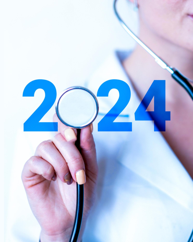 Começando 2024 com saúde – Laboratório de Exames Clínicos em Porto Velho